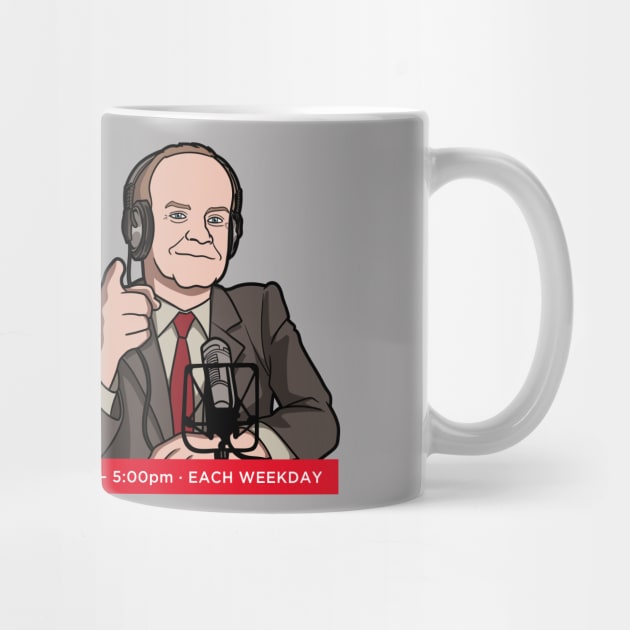 Better call Frasier! by jasesa